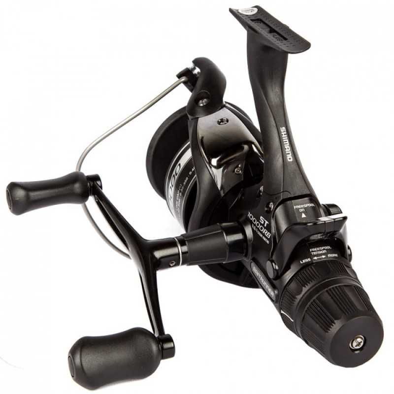 Макара Shimano Baitrunner ST 10000 RB