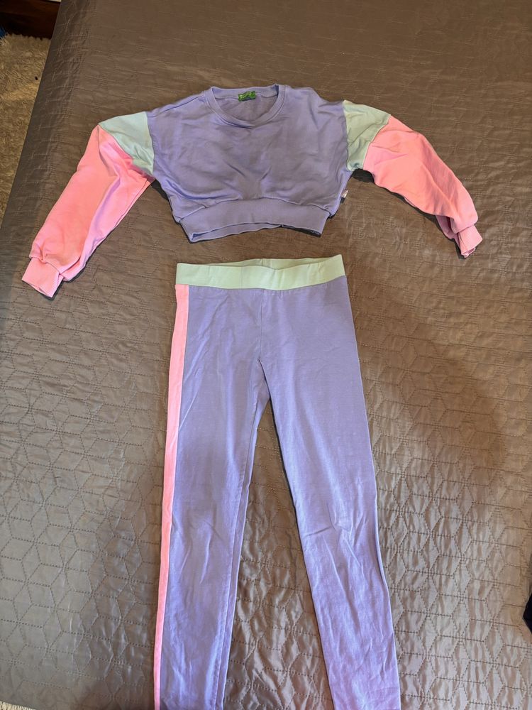 Детски екип Benetton