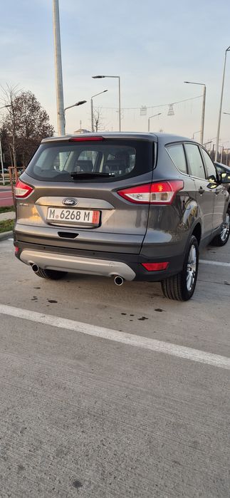 FORD Kuga Titanium  4×4 , An fab 2015 , 150 cp  .Manuala 6 trepte