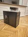 Sistem pc Quad core 860k ssd Gt730