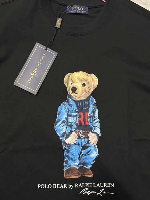 Tricou Polo Ralph Lauren negru