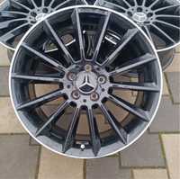 Jante originale Mercedes AMG-CLA-CKlasse 225/40R19