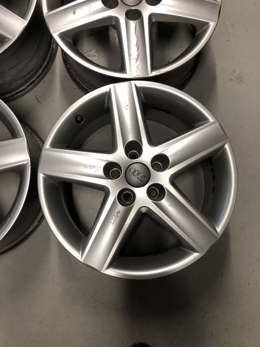 Jante Aliaj Audi R17