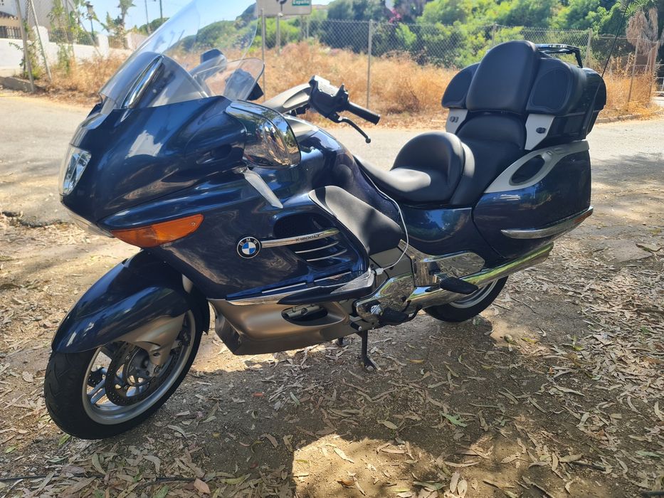Motocicletă BMW K 1200 LT