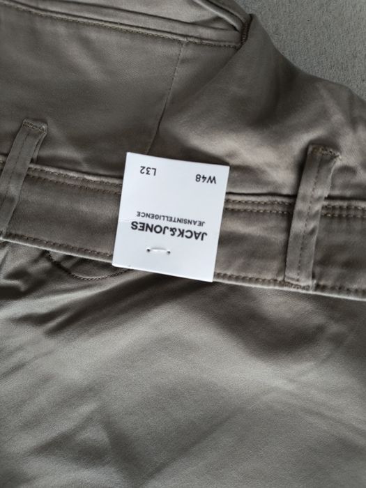 Pantaloni slim/marco