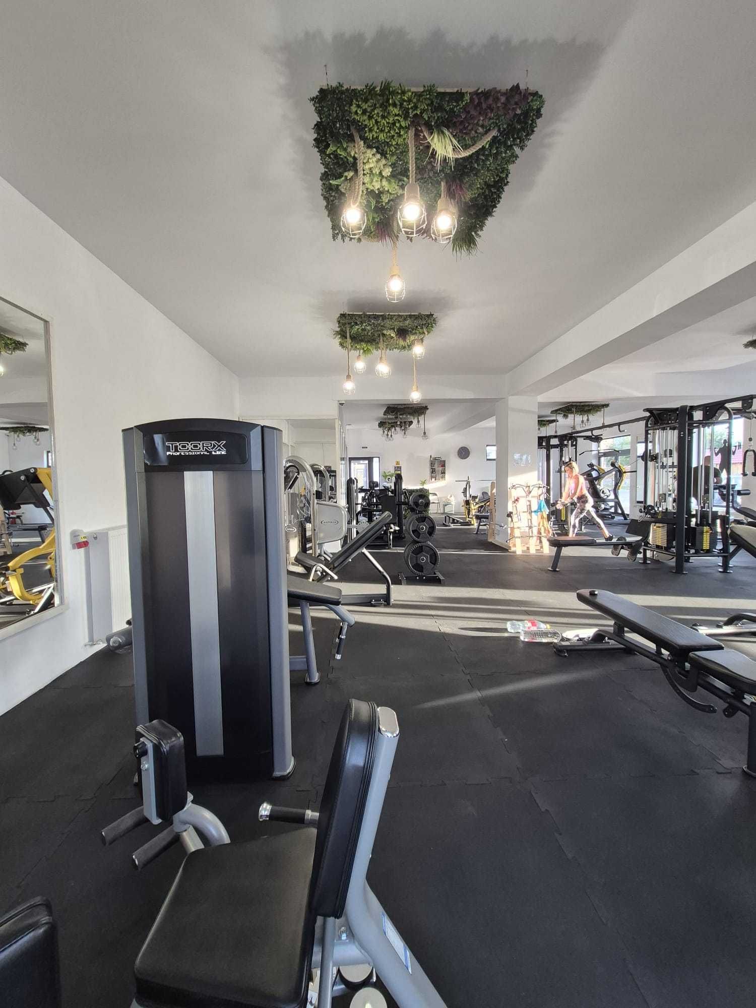 Aparatura Sala fitness