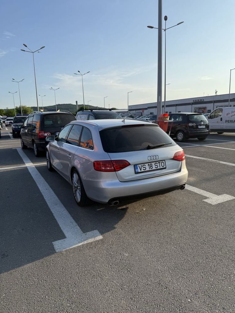 Audi a4 b8 2.7 automat