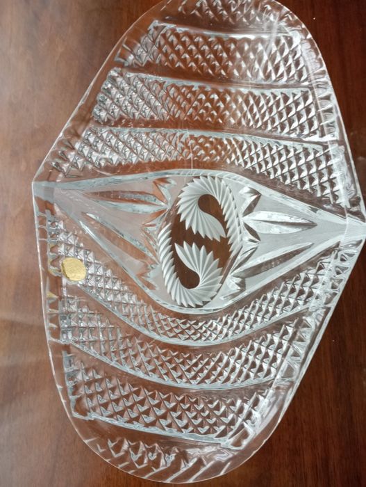 Продам хрустальную ладью