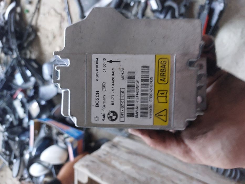 Модул AIRBAG bmw 118d m47 122кс e87 бмв м47 118д