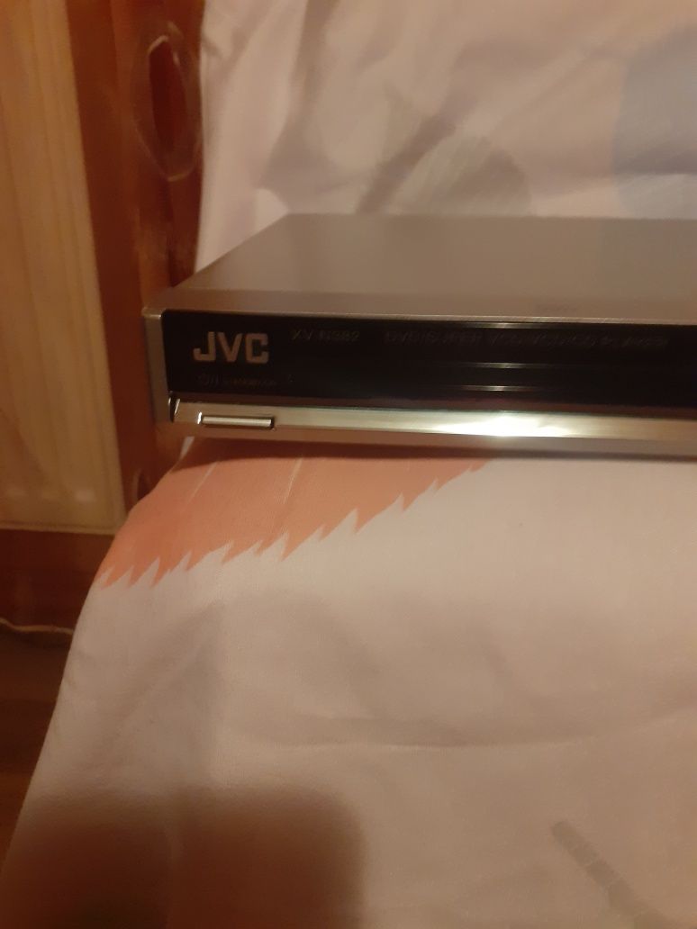 DVD jvc  xv-n382