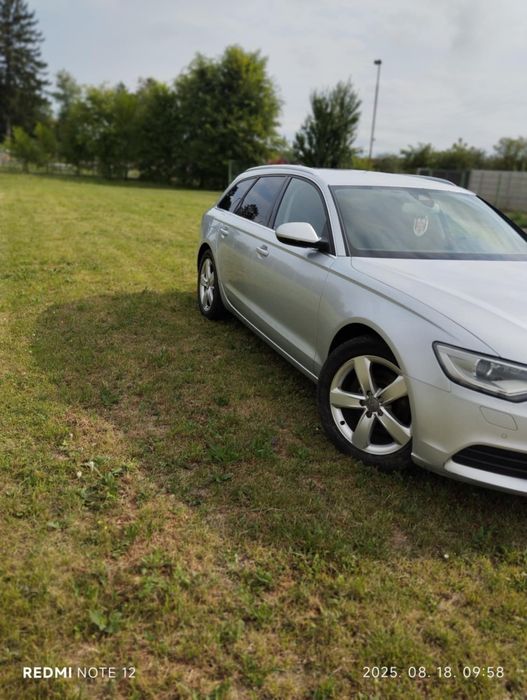Audi A6 Avant 2.0 tdi