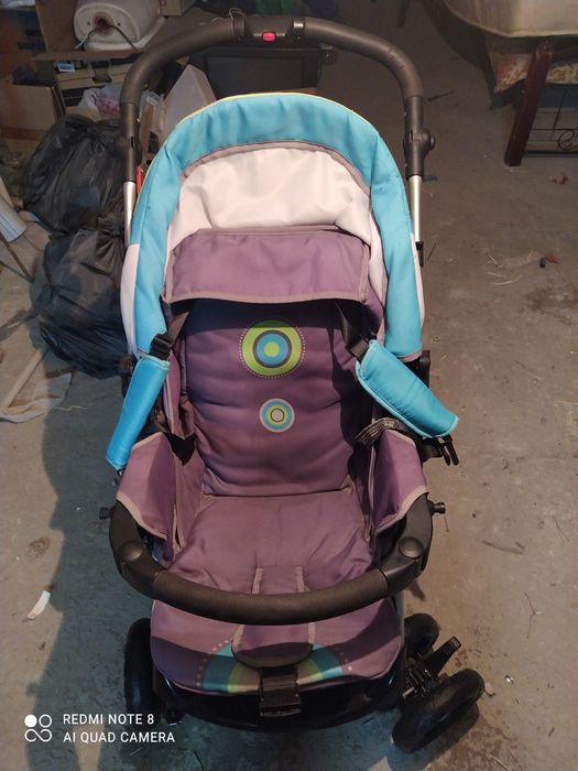 Продам коляску в хорошие руки