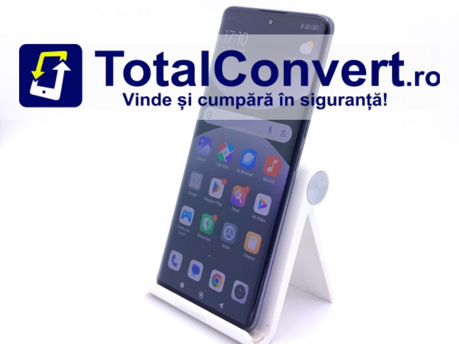 Xiaomi Redmi Note 14 Pro 5G 256GB Black, Garantie 24 luni | #D88008