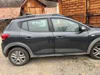 Dacia Sandero Stepway TCe  Prestige