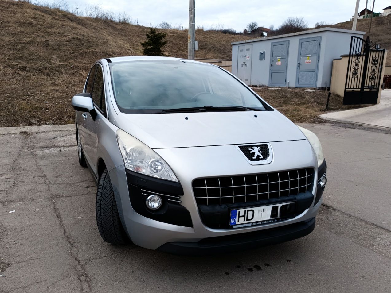 Peugeot 3008 1.6 hdi