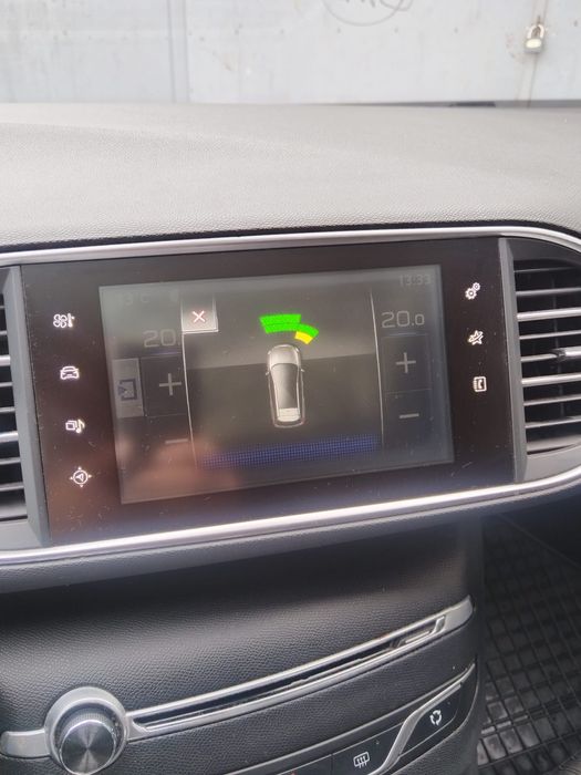 Vand Peugeut 308 model business 120 cp