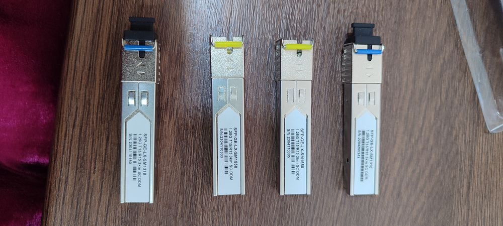 Модуль SFP оптический, оптический модуль