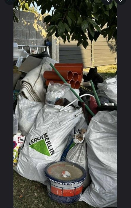 Ofer servicii debarasări , care moloz și alte servicii