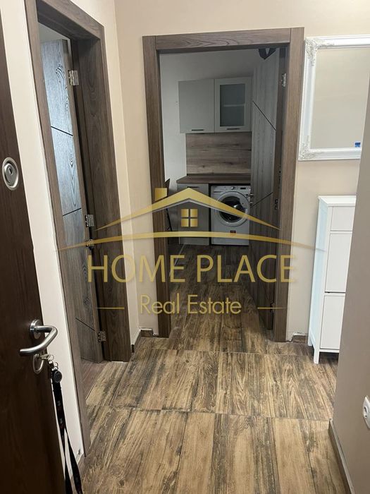 Дава се под наем Тристаен апартамент в Варна, Завод Дружба - 65 кв.м за 561 € - Снимка #4