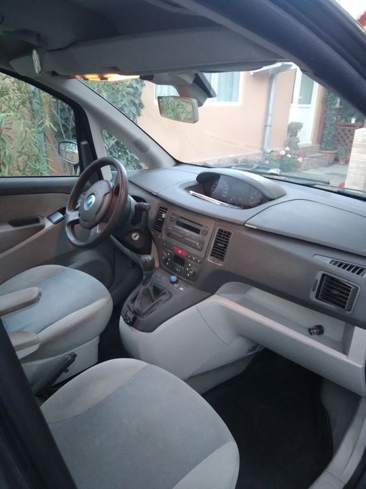 Vând FIAT IDEEA  1,9 Multi Jet