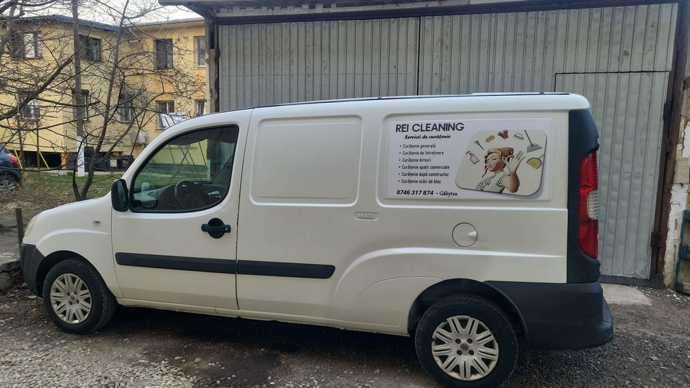 Fiat Doblo 1.3 multijet