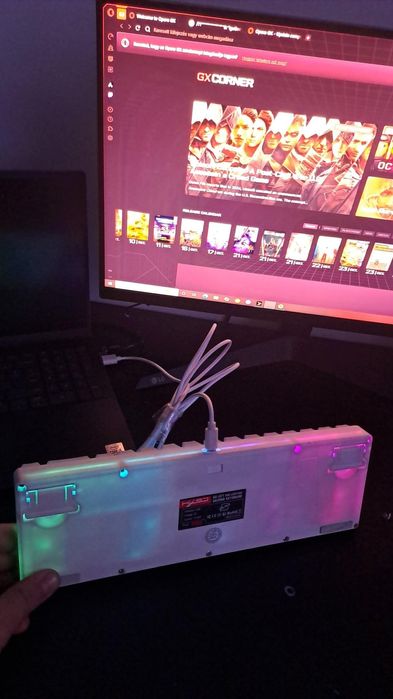 Tastatura Mecanica Nou