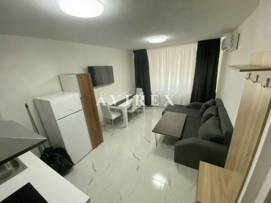 Двустаен апартамент под наем в Кършияка