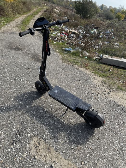 trotineta electrica kukirin g4