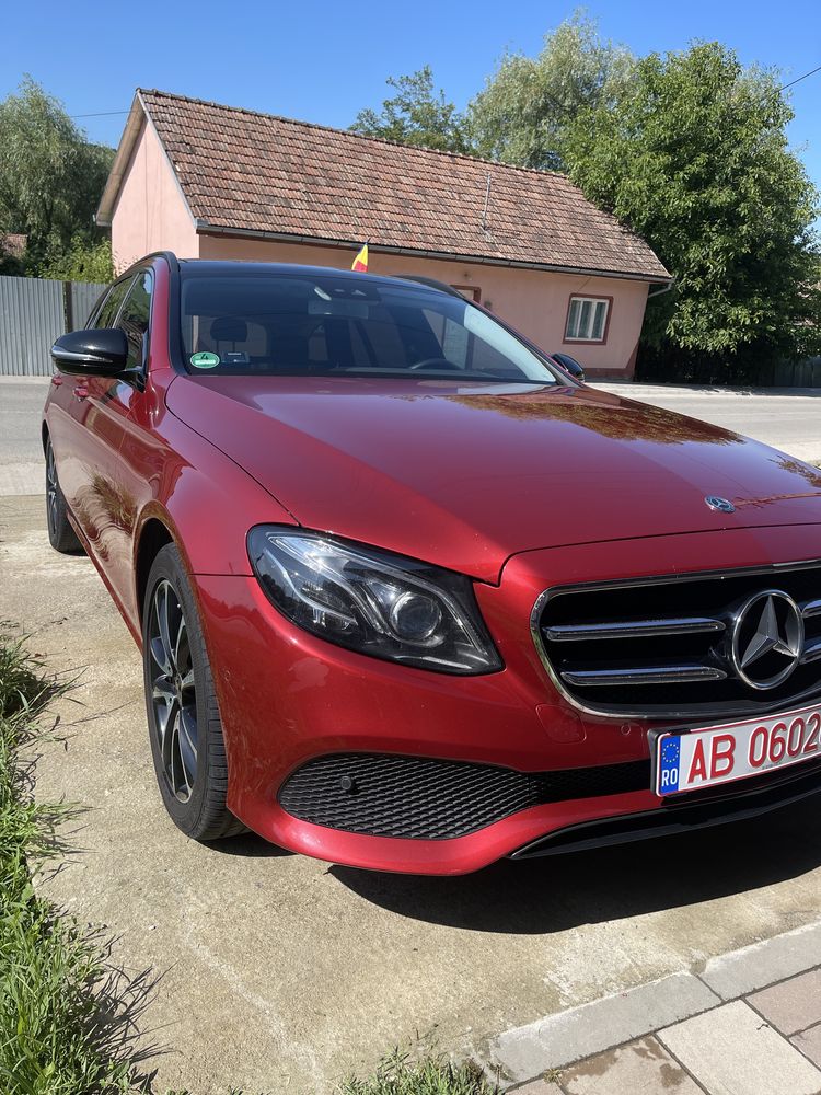 Mercedes E220Diesel