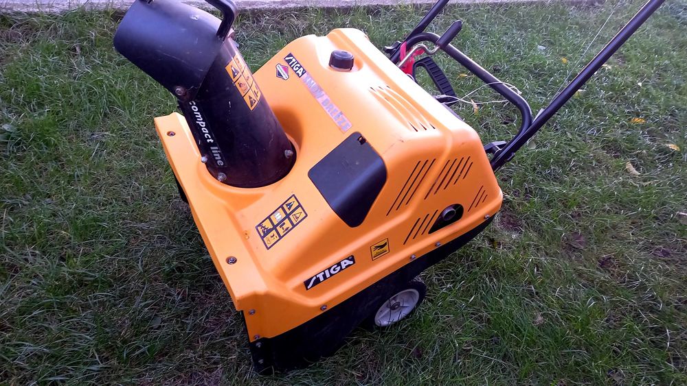 Снегорин на бензин