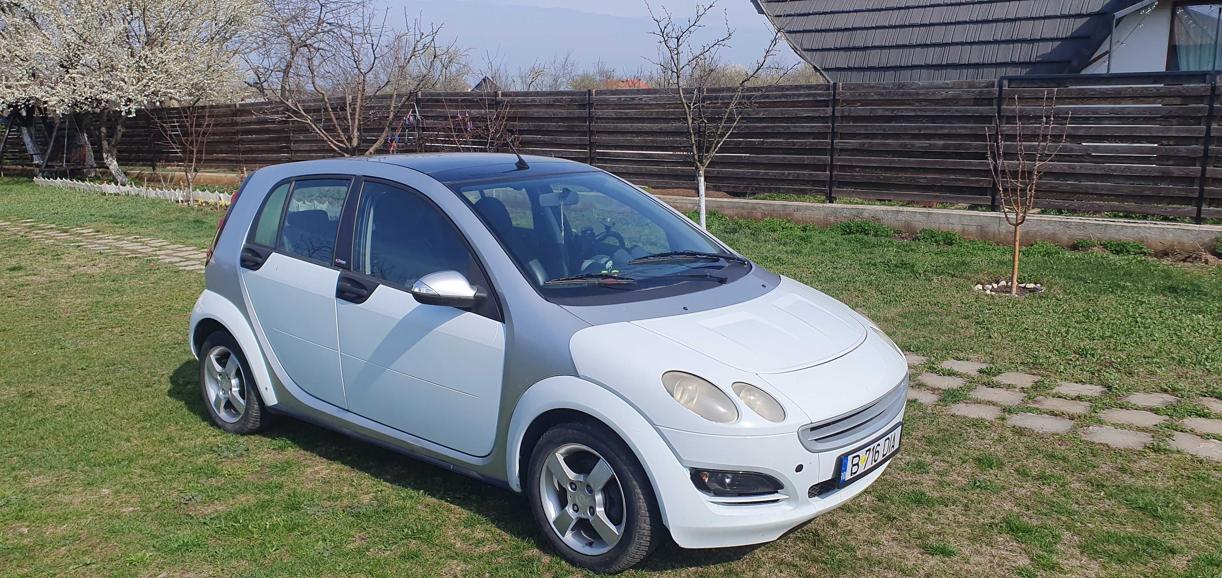 Smart ForFour de vanzare