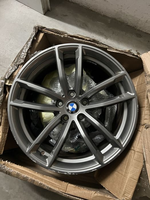 Оригинални джанти 18” BMW Style 662m Ronal