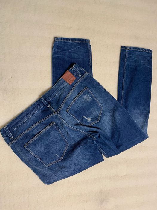 Джинси ZARA WOMAN 40 размер