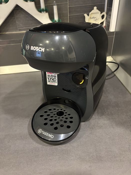 Aparat de cafea cu capsule Bosch Tassimo Nou