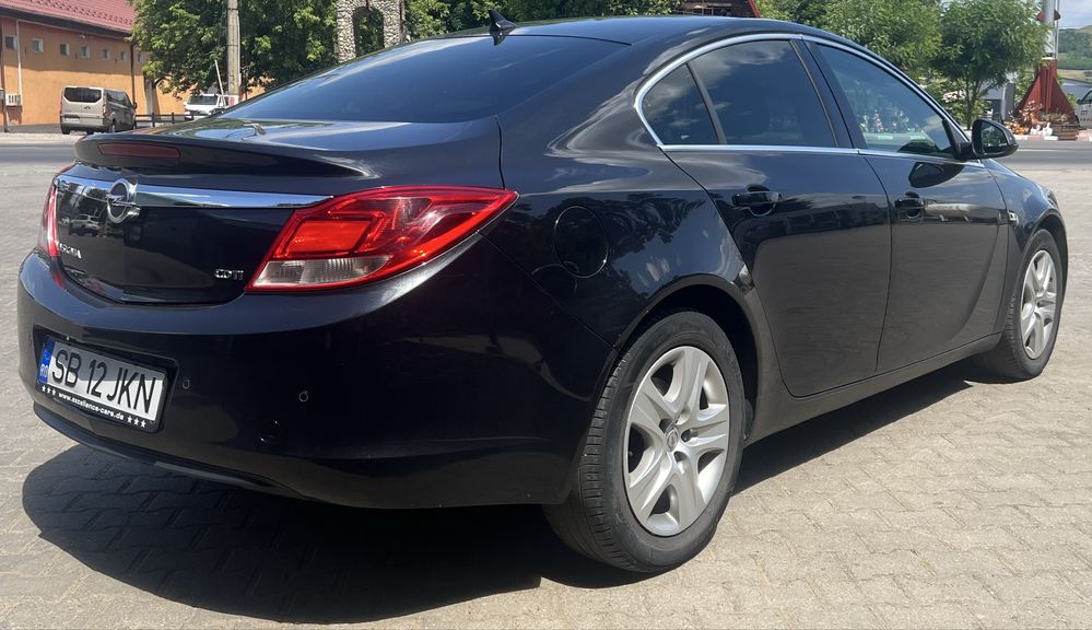 Opel Insigna 2.0 CDTI