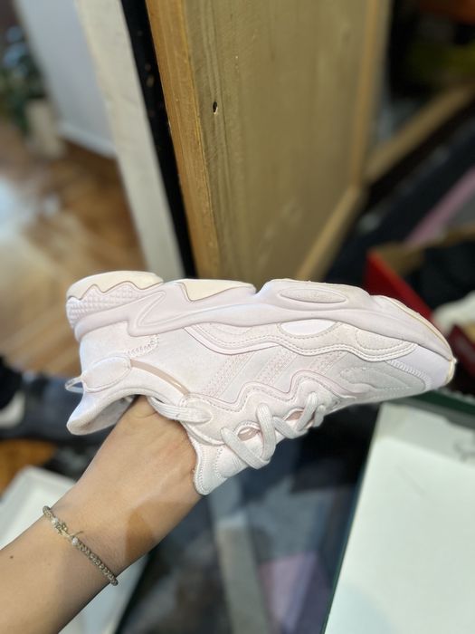 Маратонки Adidas Оzweego pink