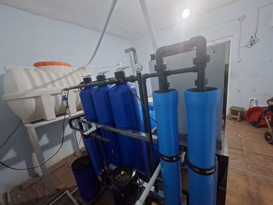 Сув филтири сотилади