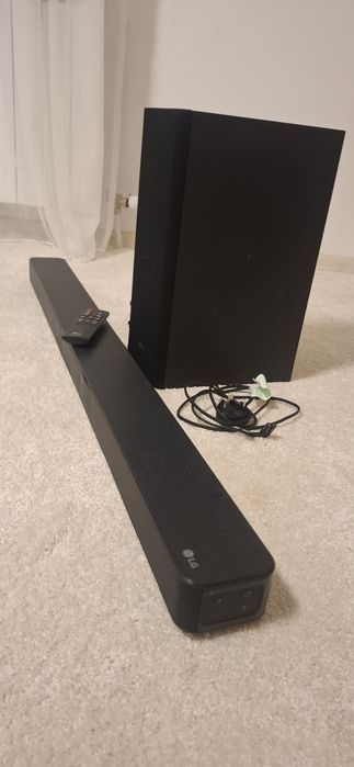 Soudbar LG SL6Y 3.1 Channel 420W