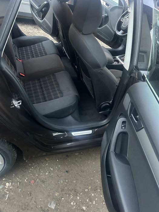 Vand schimb Audi A5
