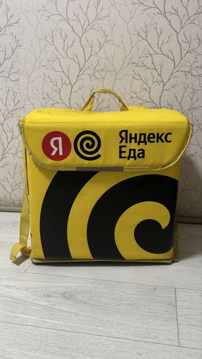 Продам термосумка Яндекс