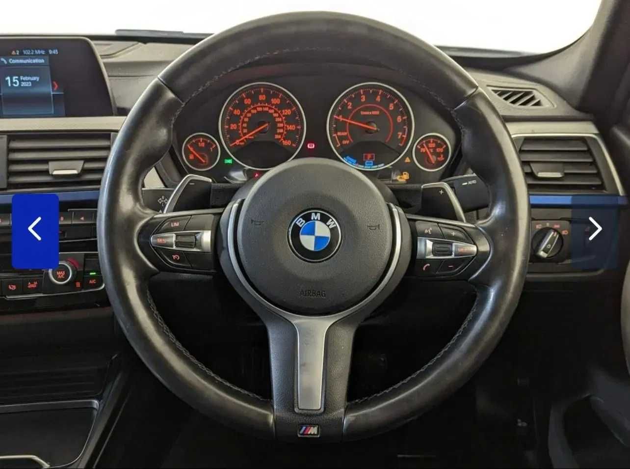 Piese BMW F30 330e 2.0 Twin Turbo Plug-in Hybrid 258cp 2017 M Pack