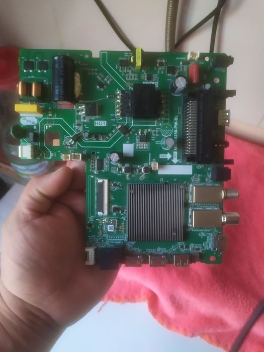 Плата янги 43 талик смарт твники