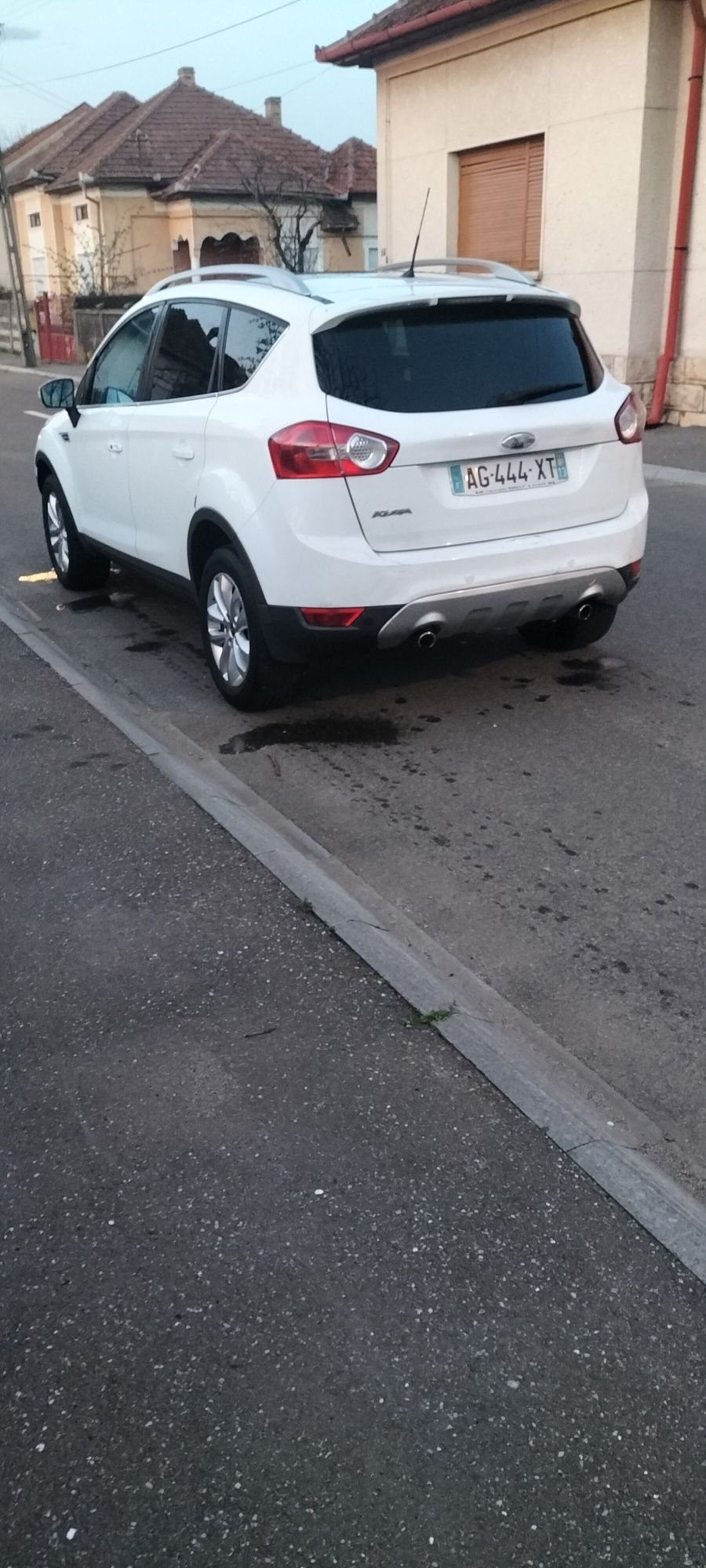 Ford kuga 2.0diesel euro 5