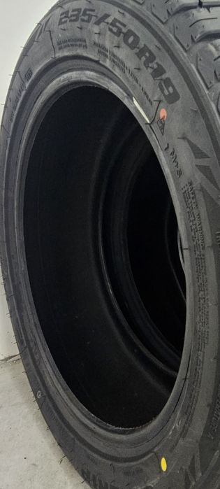 235/50 R19, 99W, UNIGRIP, Anvelope all season M+S
