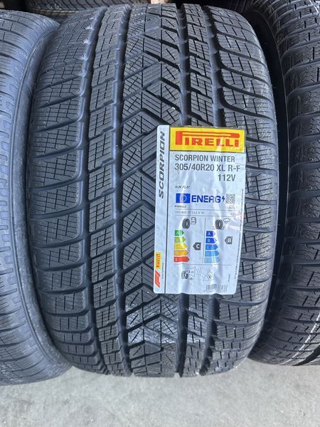 275/45/20 305/40/20 PIRELLI RunFlat