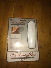 Epilator  Epilady Mini