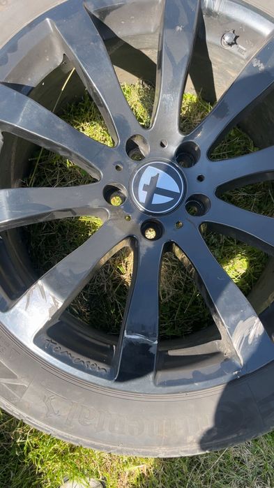 vand/schimb jante tomason r18