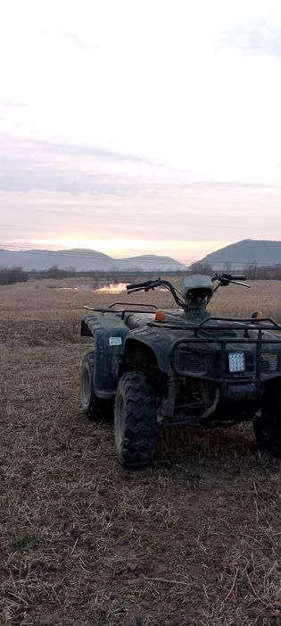 Vând ATV Bashan de 250 pe cardan