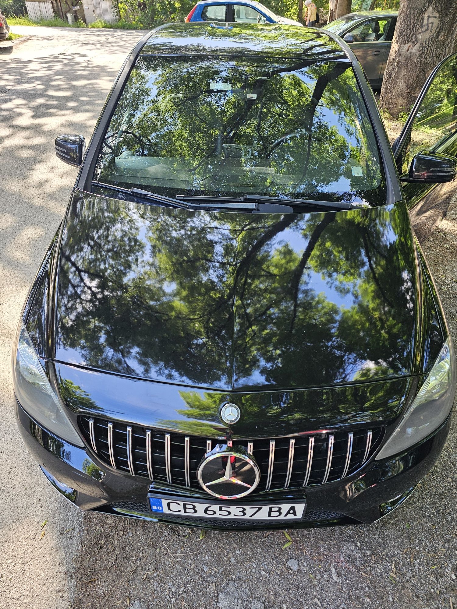 B class sport 180