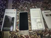 Redmi not 14 xotira 128